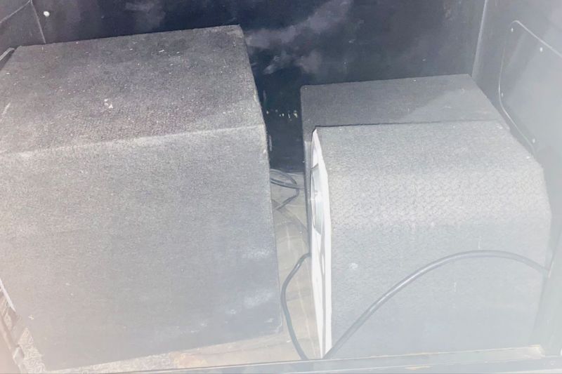 Polícia apreende aparelhos de som após denúncia de perturbação do sossego em Piranhas