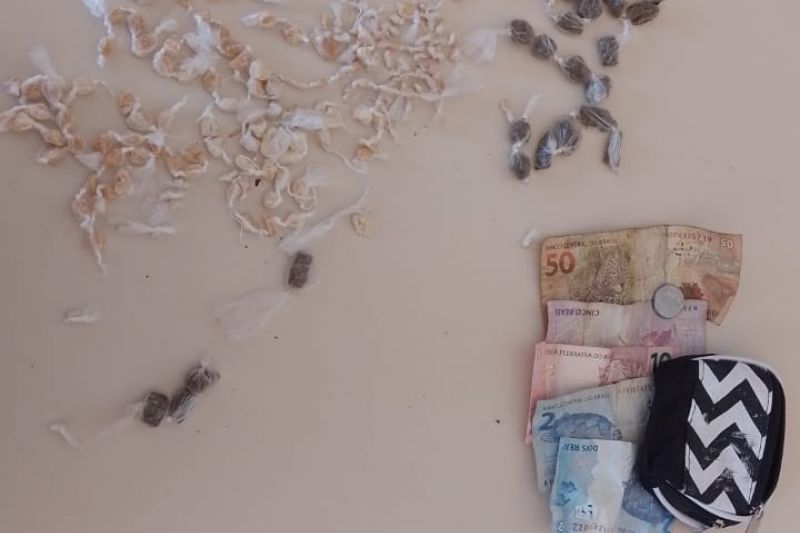 Cinco pessoas são presas suspeitas de corrupção de menores em Olho D'água das Flores