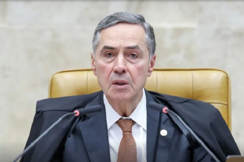 Barroso diz que Judiciário não tem participação na crise fiscal