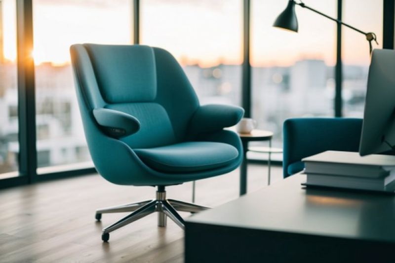 Cadeira: Conforto e Ergonomia para Seu Escritório ou Casa