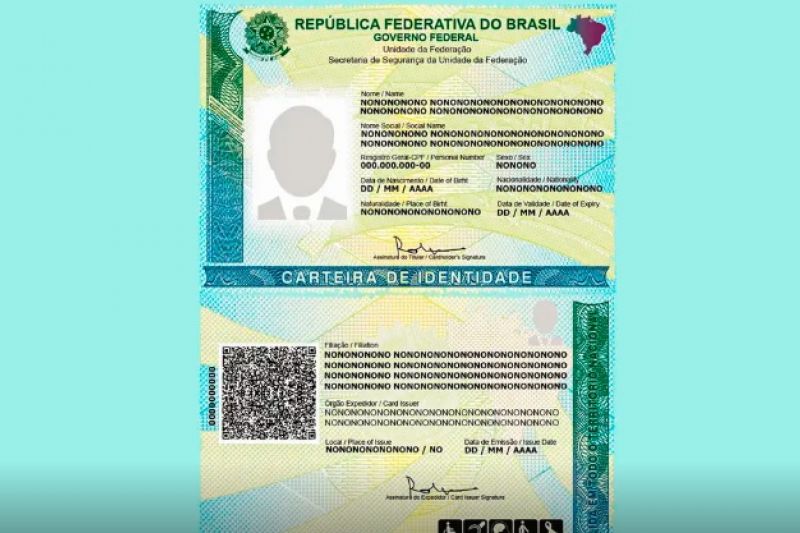 Mais de 17 milhões já tiraram nova Carteira de Identidade Nacional