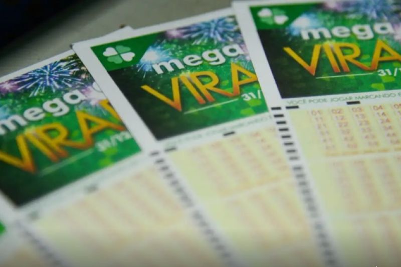 Ninguém acerta as seis dezenas da Mega-Sena; próximo sorteio é dia 31