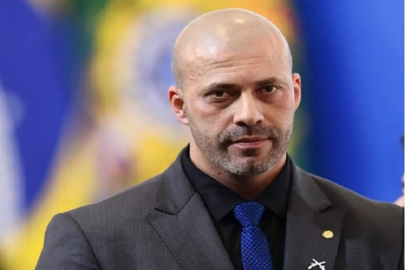 Ex-deputado Daniel Silveira volta a ser preso no Rio de Janeiro