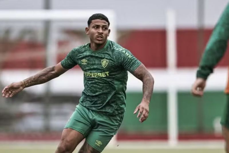 Fluminense tem sete saídas do elenco encaminhadas para 2025