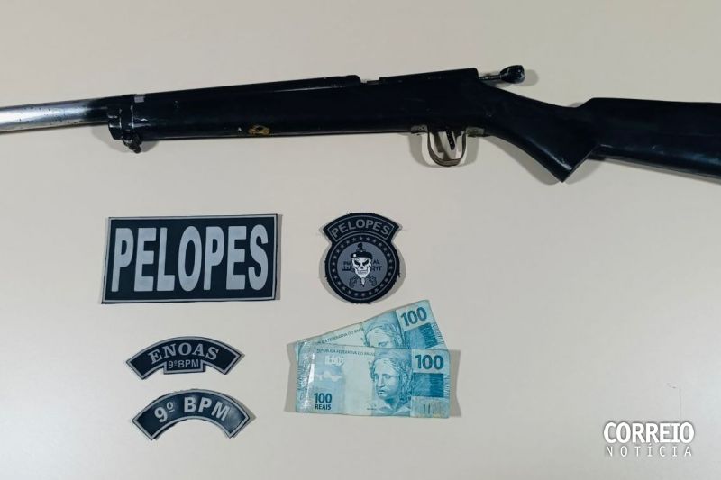 Avô manda matar adolescente de 15 anos para vingar morte do neto em Delmiro Gouveia