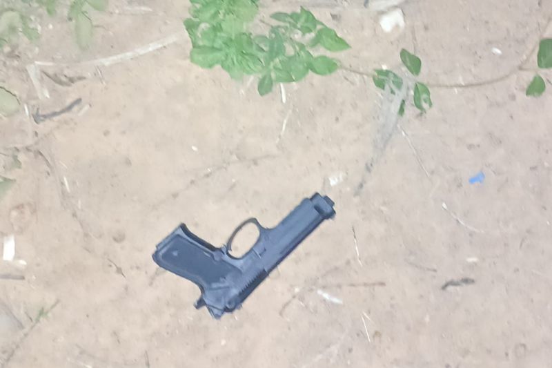 Homem é preso por ameaça e descumprimento da Lei Maria da Penha em Mata Grande