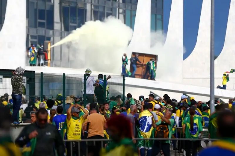 Abraço à democracia marcará dois anos da tentativa de golpe