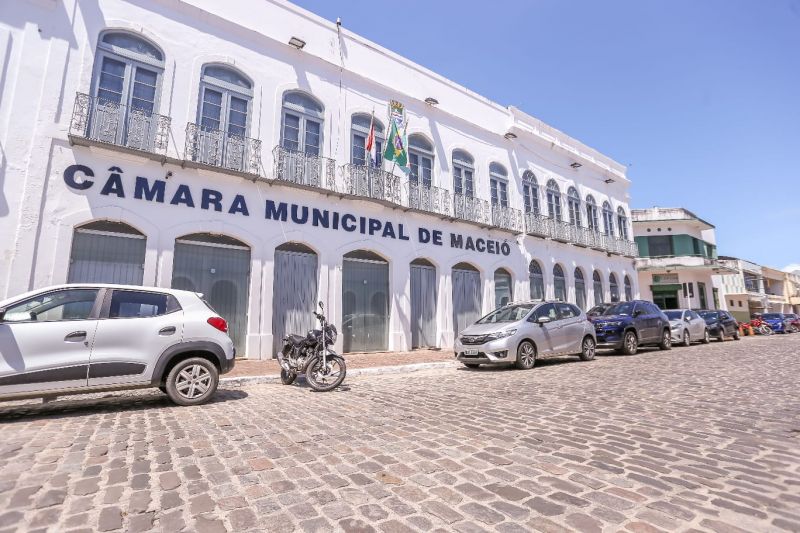 Vereadores de Maceió e outras 16 capitais terão aumento salarial em 2025