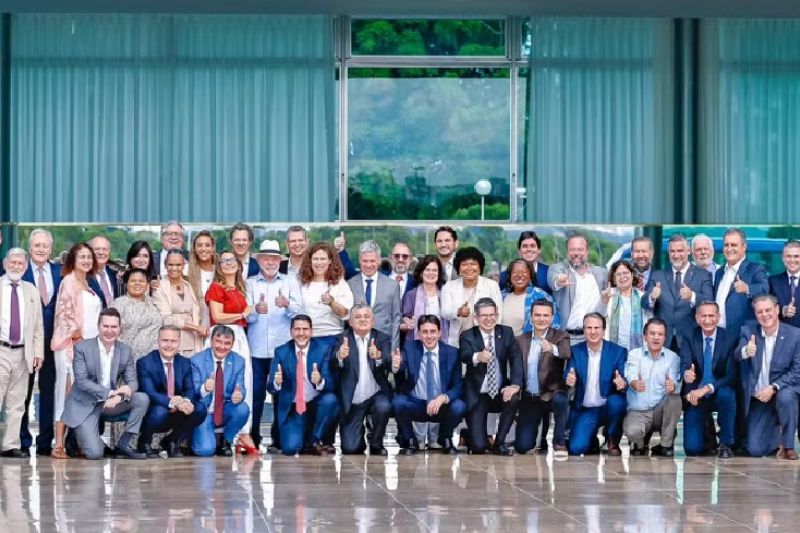 Lula quer mudanças, e aliados defendem reforma ministerial para ampliar base no Congresso