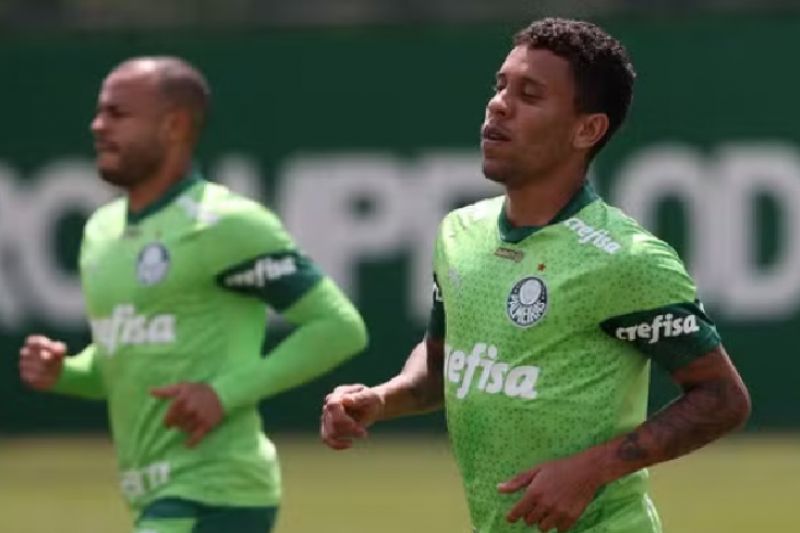 Palmeiras começa ano com apenas três jogadores em contratos curtos