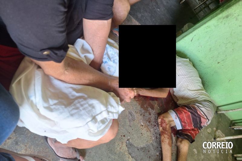 Idoso com passagens pela polícia é assassinado a tiros em casa na zona rural de Canapi