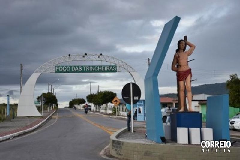 Dupla armada rouba celulares de mulher e criança em Poço das Trincheiras