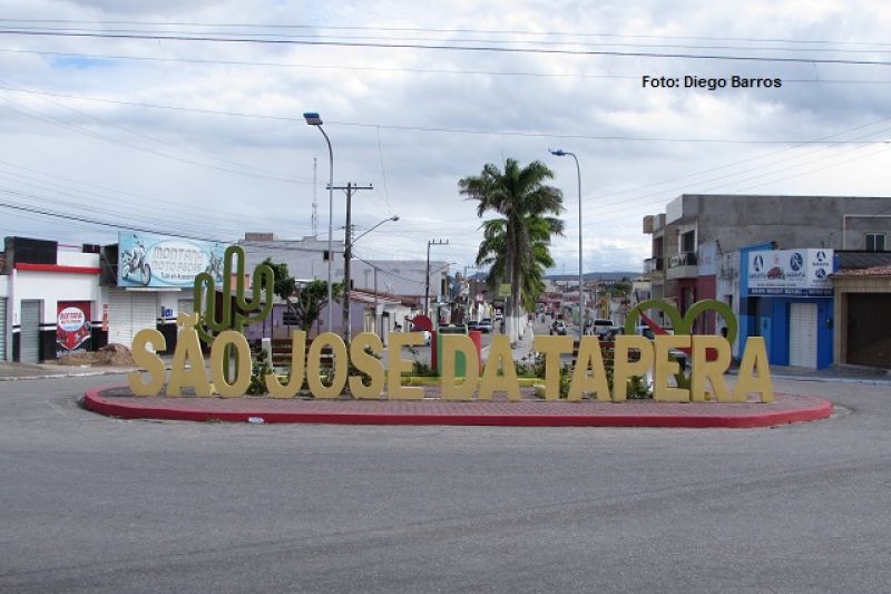 Homem é preso suspeito de matar irmão e jogar corpo em cacimba em São Jose da Tapera
