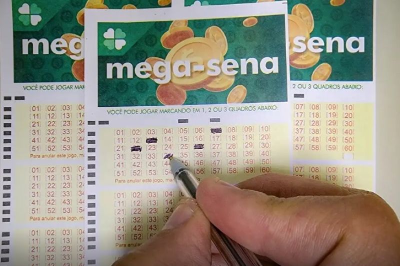 Mega-Sena não tem ganhador; prêmio acumula e vai a R$ 16 milhões