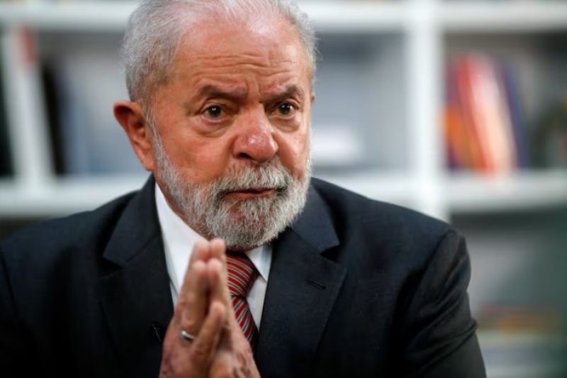 Centrão sugere a Lula ocupar um ministério no Palácio do Planalto