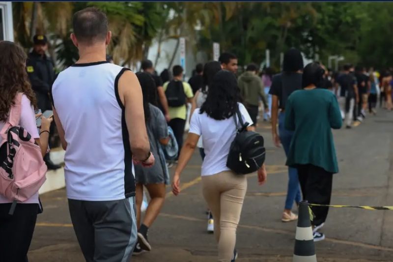 Resultados do Enem 2024 foram divulgados na manhã desta segunda-feira