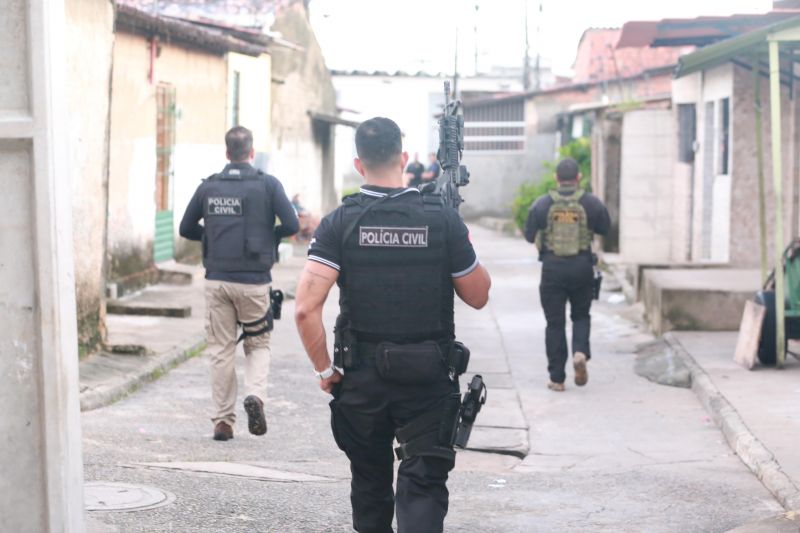 Polícia Civil de Alagoas deflagra operação