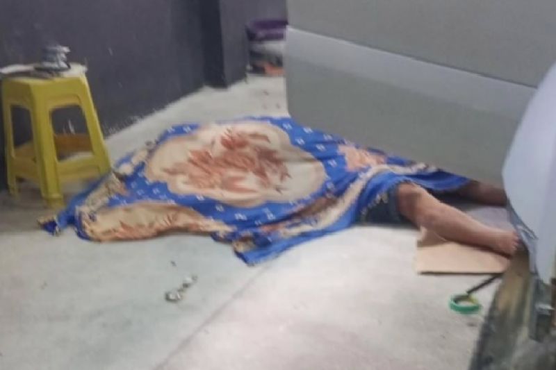 Mecânico é assassinado a tiros dentro de oficina em Olho D'água das Flores