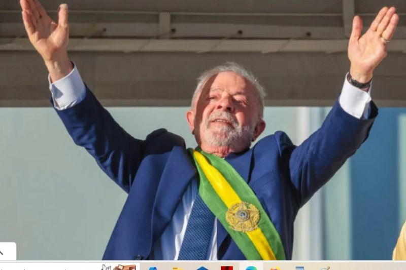 Quaest: pela 1ª vez, reprovação de Lula é numericamente maior que aprovação