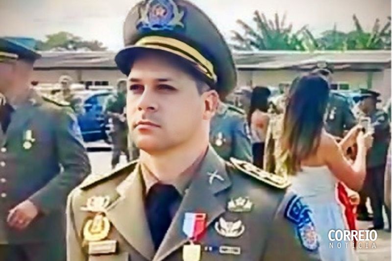 Comandante do 9º Batalhão de Polícia Militar, Major Pedro é promovido a Tenente-Coronel