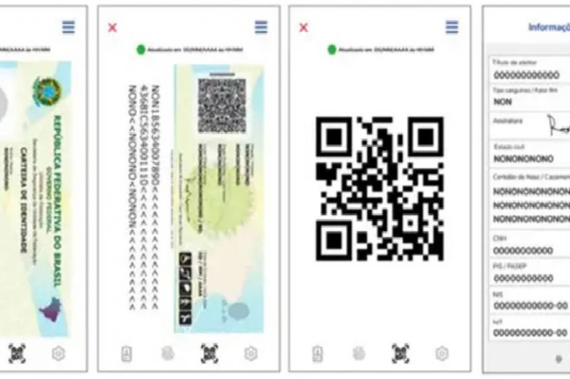 Vinte milhões de brasileiros já têm a Carteira de Identidade Nacional