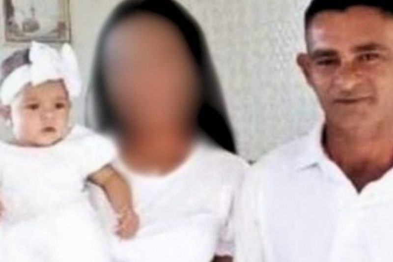 Polícia busca homem suspeito de matar filha de 1 ano e 6 meses durante briga em Santana