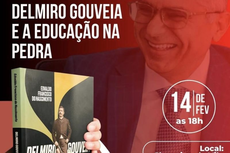 Professor Edvaldo lança 5ª edição do livro