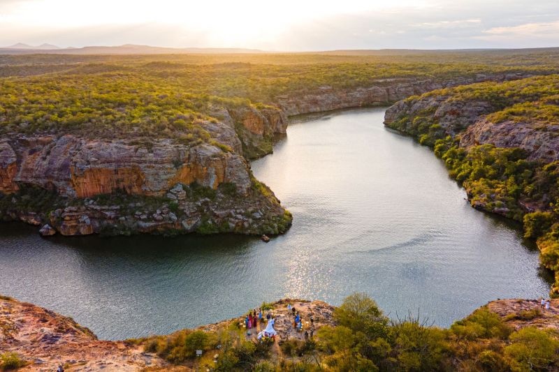 Piranhas está entre destinos mais acolhedores do Estado por reconhecimento da Booking.com