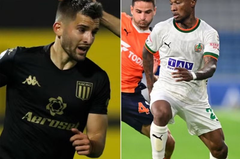 Vasco avança para contratar dois atacantes na Europa