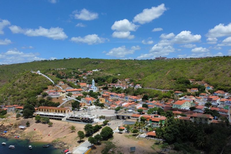 Piranhas avança no Mapa do Turismo Brasileiro e conquista categoria B