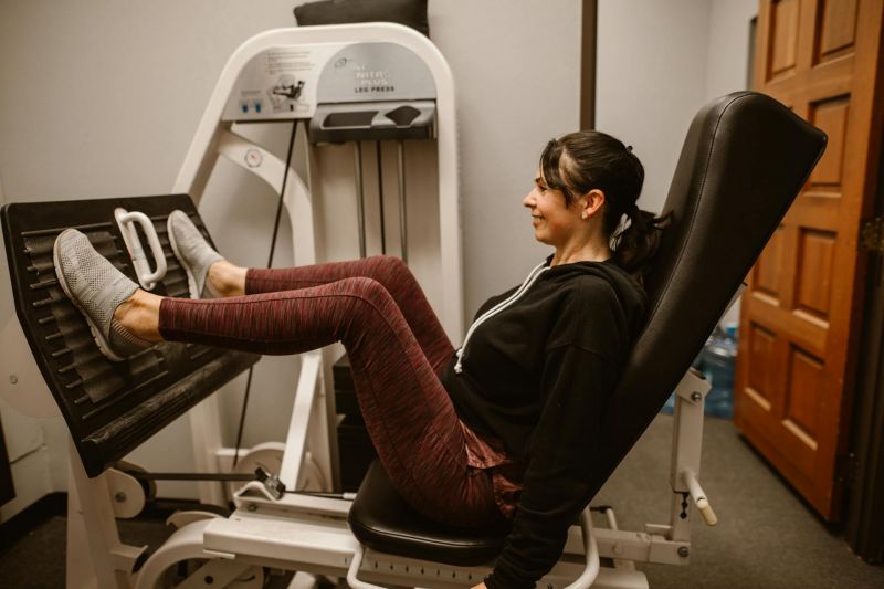 Leg press é perigoso: saiba o que dizem os médicos
