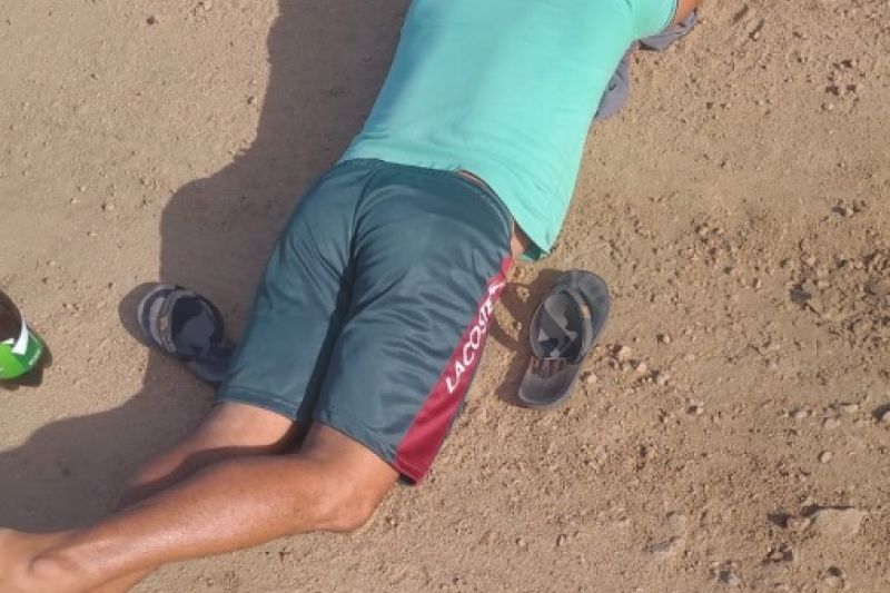 Suspeito de matar homem a facadas após bebedeira é preso em Maravilha