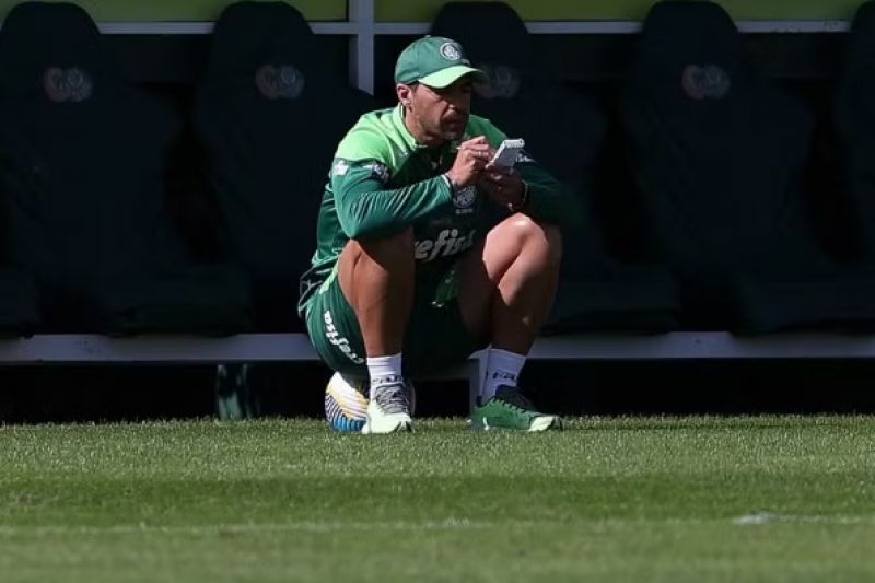 Palmeiras pode ser eliminado do Paulistão nesta quinta