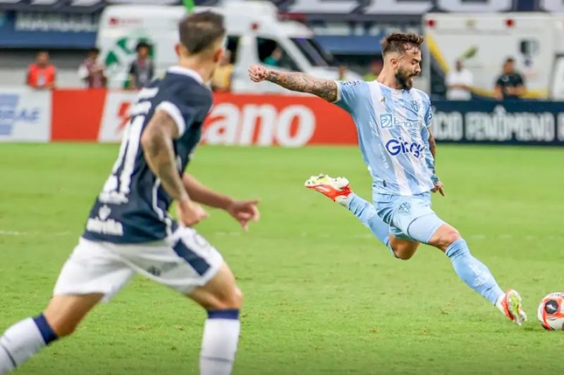 Com emoção, Remo e Paysandu ficam no empate pelo Campeonato Paraense