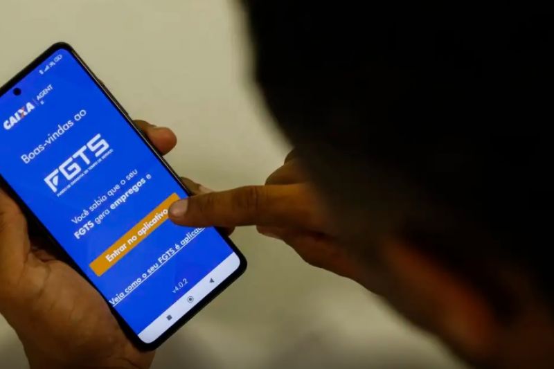 Saldo do FGTS será liberado para quem optou por saque-aniversário