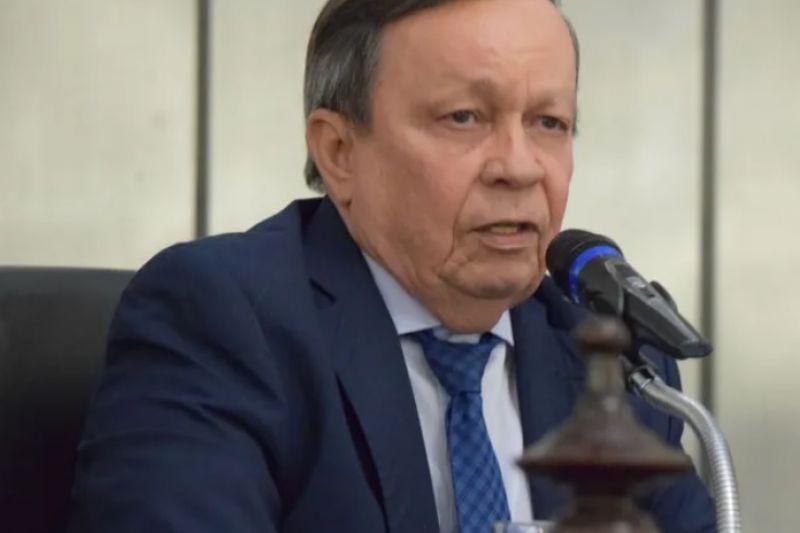 Morre Luiz Dantas, ex-presidente da Assembleia Legislativa e pai do governador de Alagoas