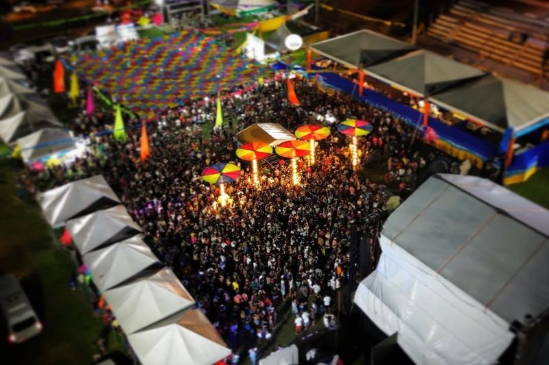 Carnaval do Sol e da Água 2025 leva alegria e diversão a Piranhas