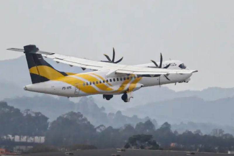 Anac suspende operações aéreas da Voepass