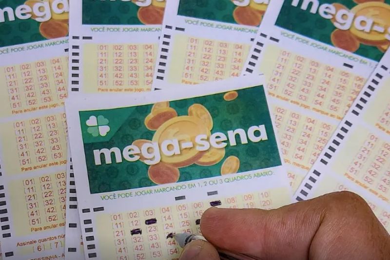 Mega-Sena sorteia nesta terça-feira prêmio acumulado em R$ 12 milhões