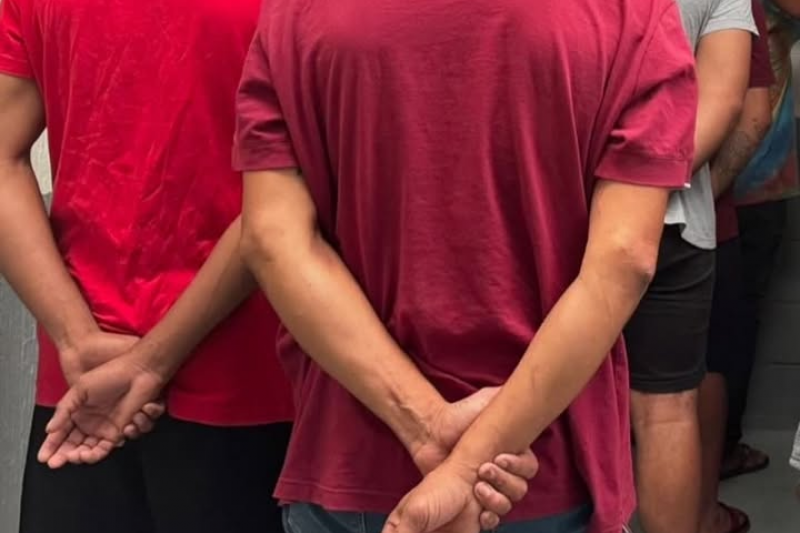 Operação Maria Bonita: seis pessoas são presas suspeitas de violência contra a mulher