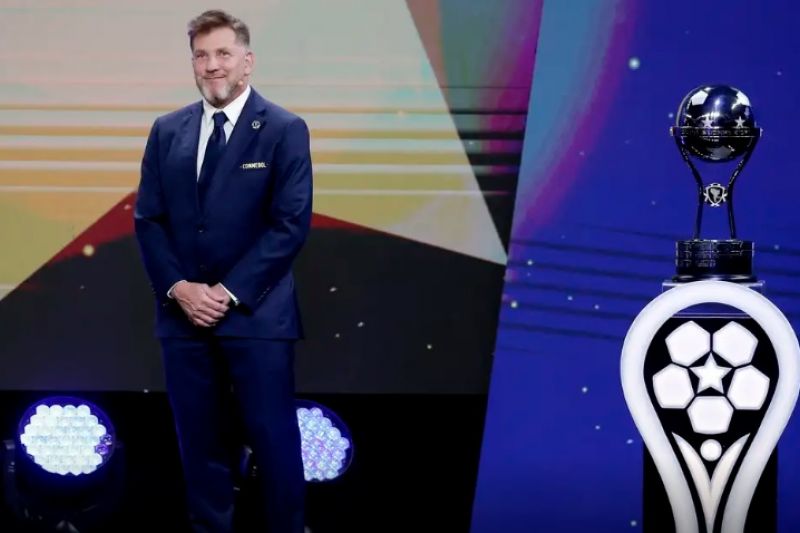 Governo brasileiro repudia declarações do presidente da Conmebol