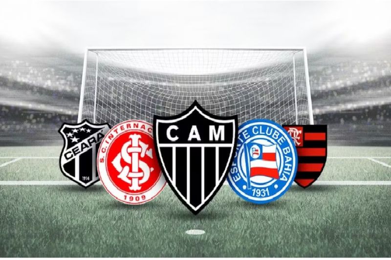 Atlético-MG e Bahia são os clubes da Série A com menor média de gols sofridos