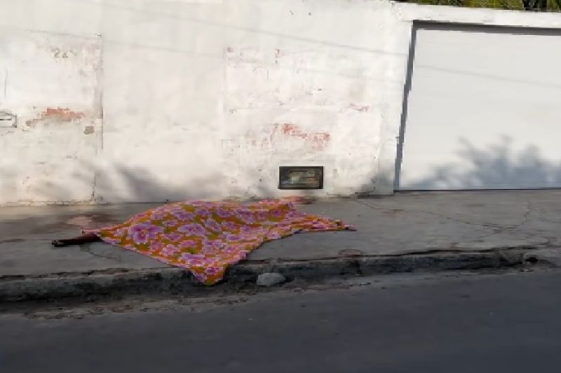 Vizinho mata paciente do Caps a tiros após vítima arranhar carro dele em Delmiro Gouveia