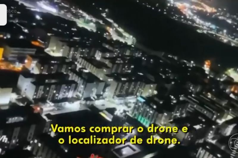 PF descobre importação de armas de guerra para o tráfico do RJ