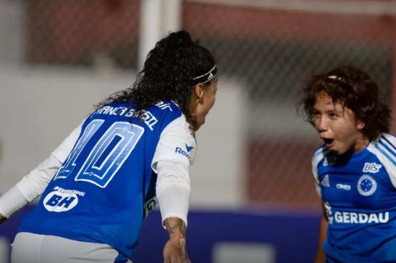 Cruzeiro bate o Grêmio em jogaço de sete gols em Nova Lima