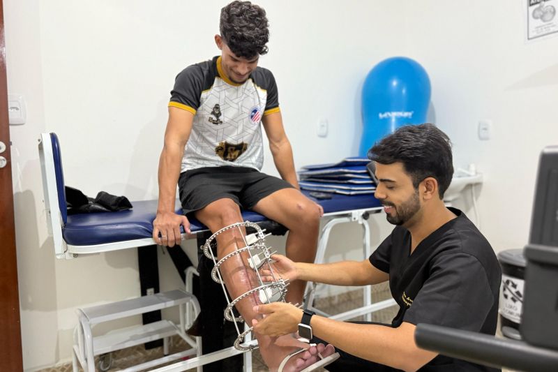Centro de Reabilitação de Delmiro Gouveia já realizou mais de 9.815 atendimentos neste ano