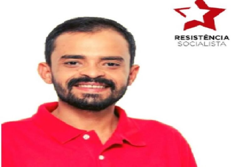 Tanino Silva será o candidato à presidência do PT em Delmiro Gouveia