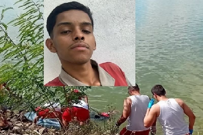 Corpo de adolescente que desapareceu em barragem é encontrado em Delmiro Gouveia