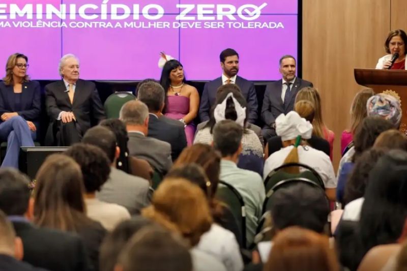 Salas Lilás vão atender mulheres vítimas de violência no interior