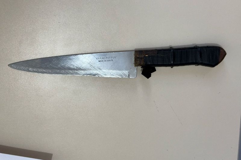 Homem descumpre medida protetiva, sequestra bebê e é preso em Delmiro Gouveia